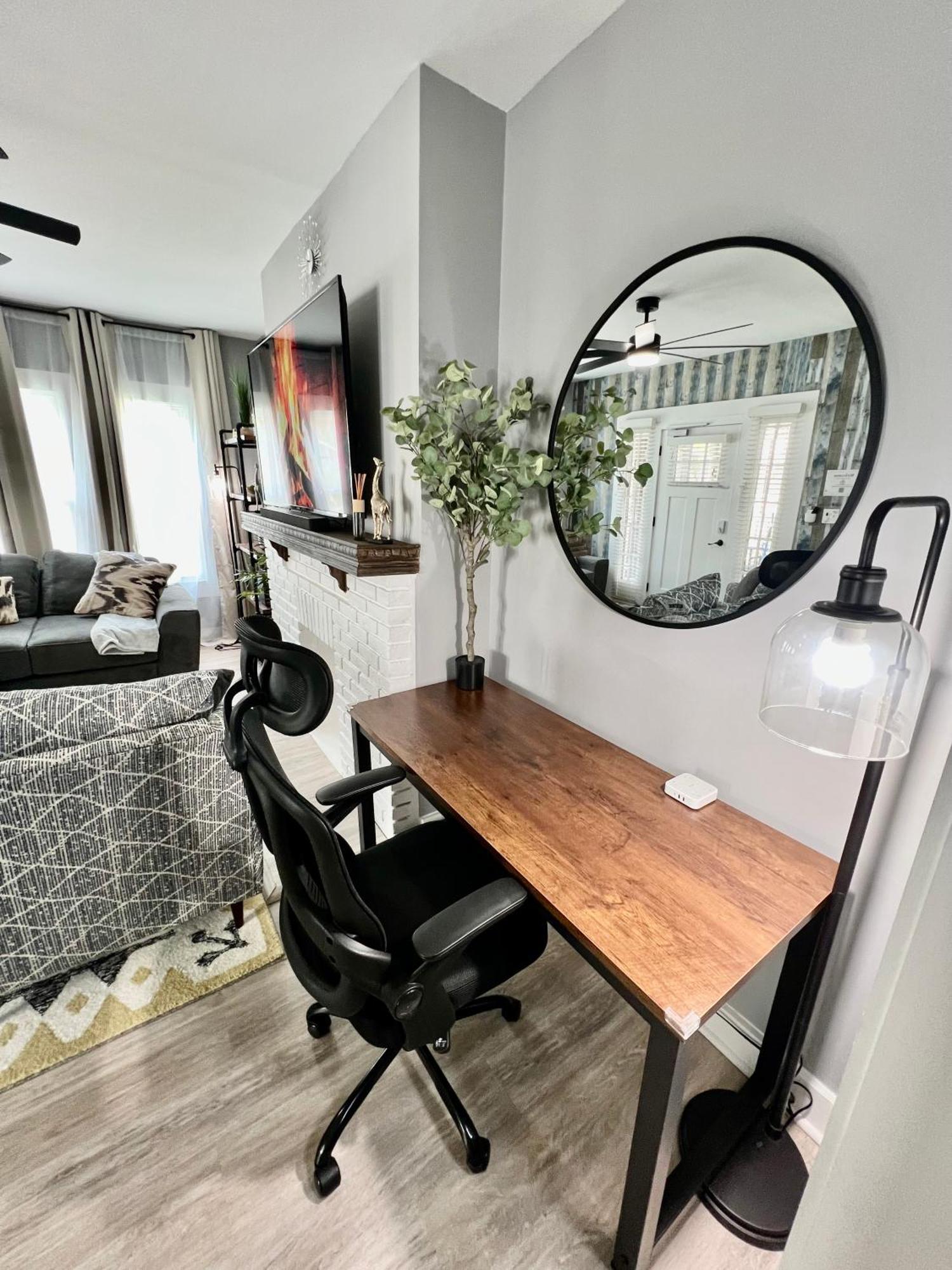 Charming 2Br 2Ba 10 Min Dt Airport By Lsp Homes Atlanta Luaran gambar