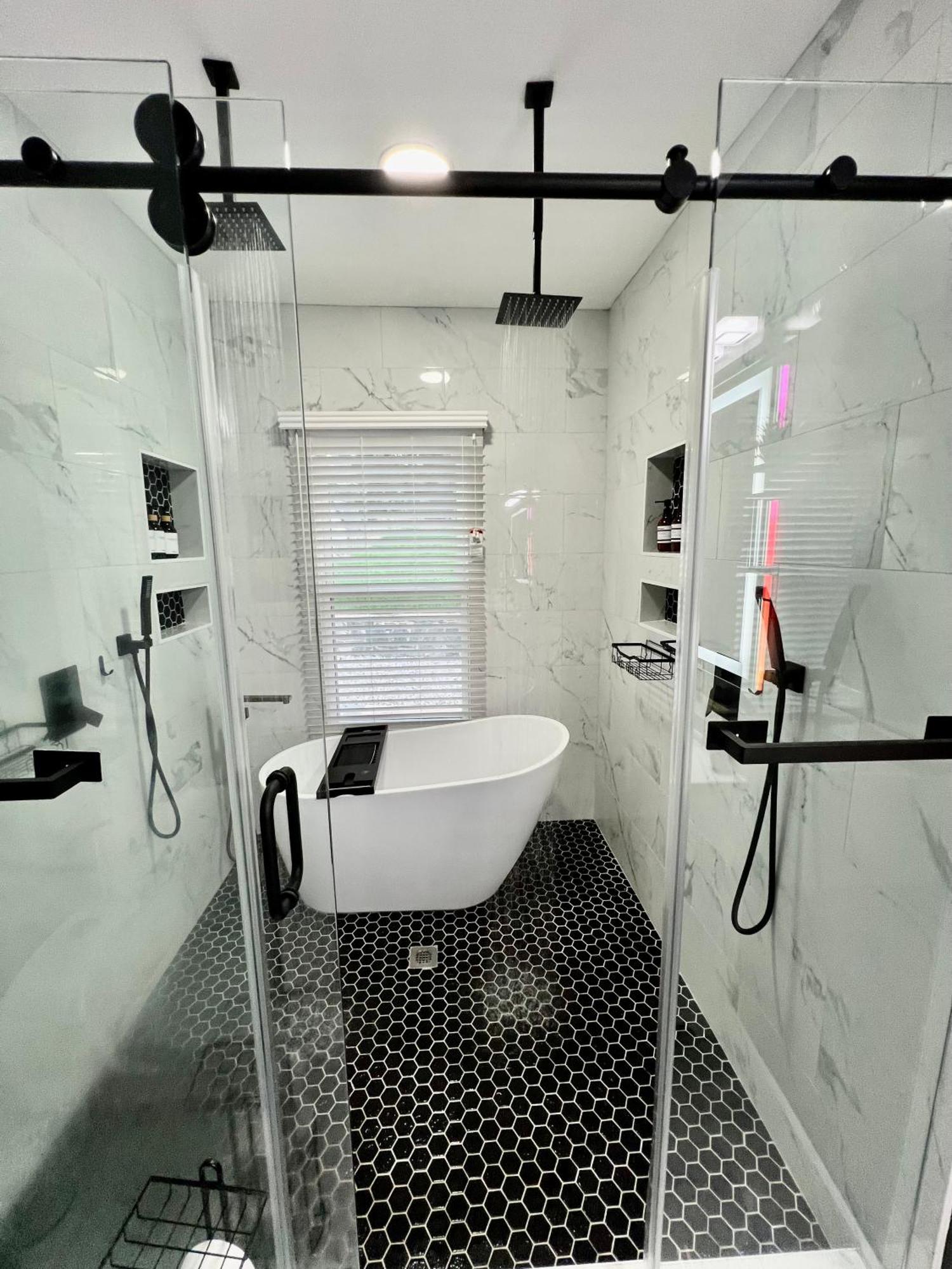 Charming 2Br 2Ba 10 Min Dt Airport By Lsp Homes Atlanta Luaran gambar