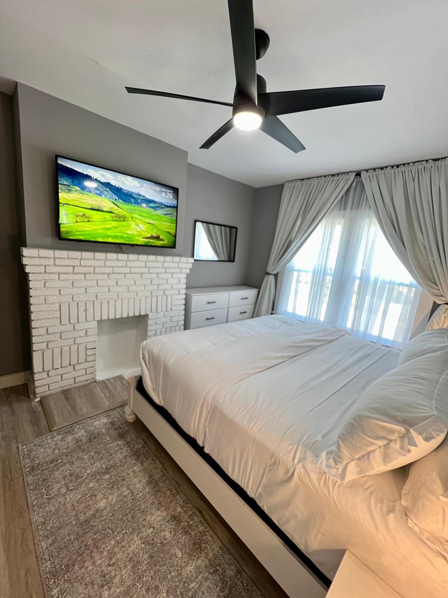 Charming 2Br 2Ba 10 Min Dt Airport By Lsp Homes Atlanta Luaran gambar