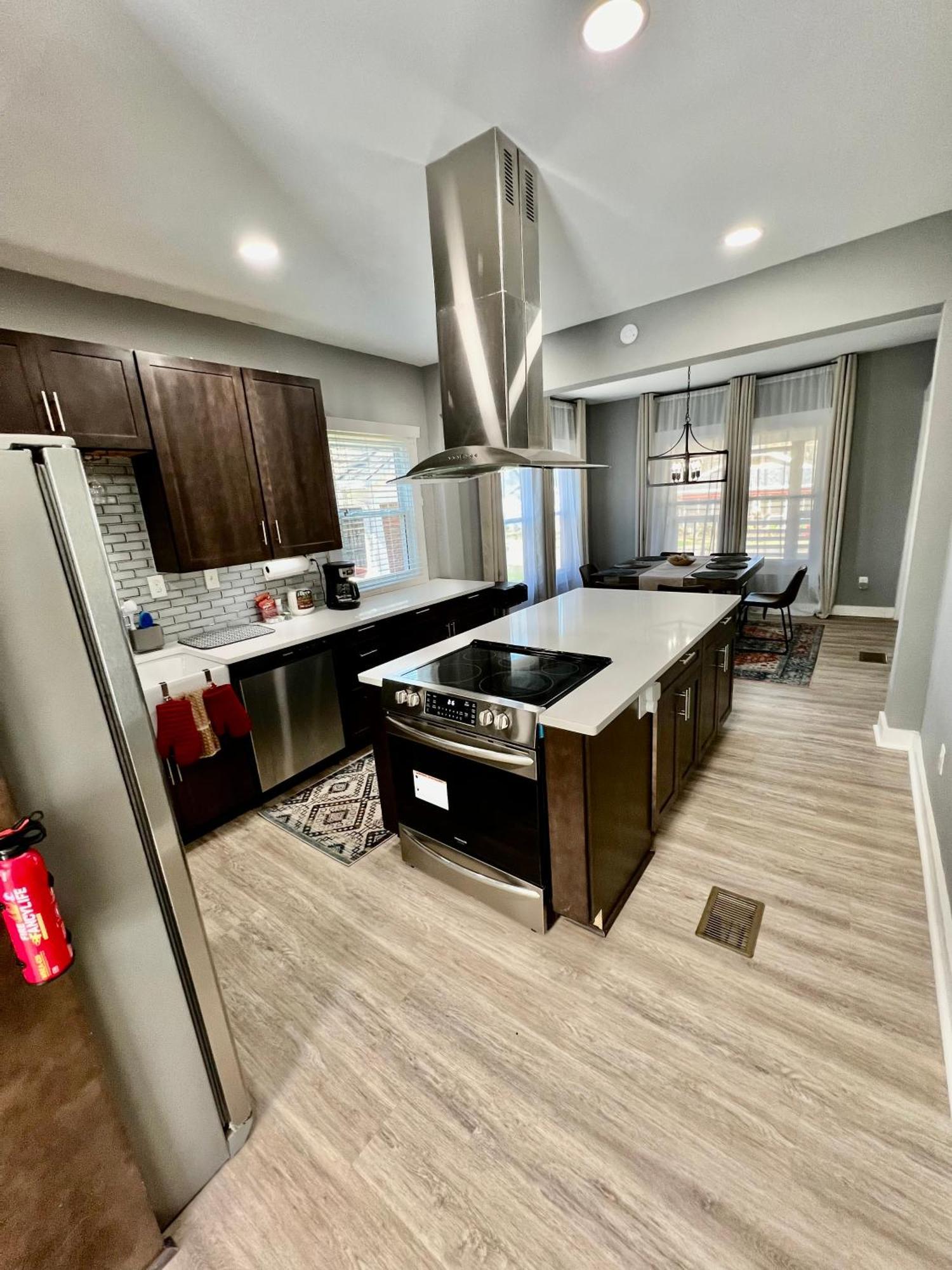 Charming 2Br 2Ba 10 Min Dt Airport By Lsp Homes Atlanta Luaran gambar