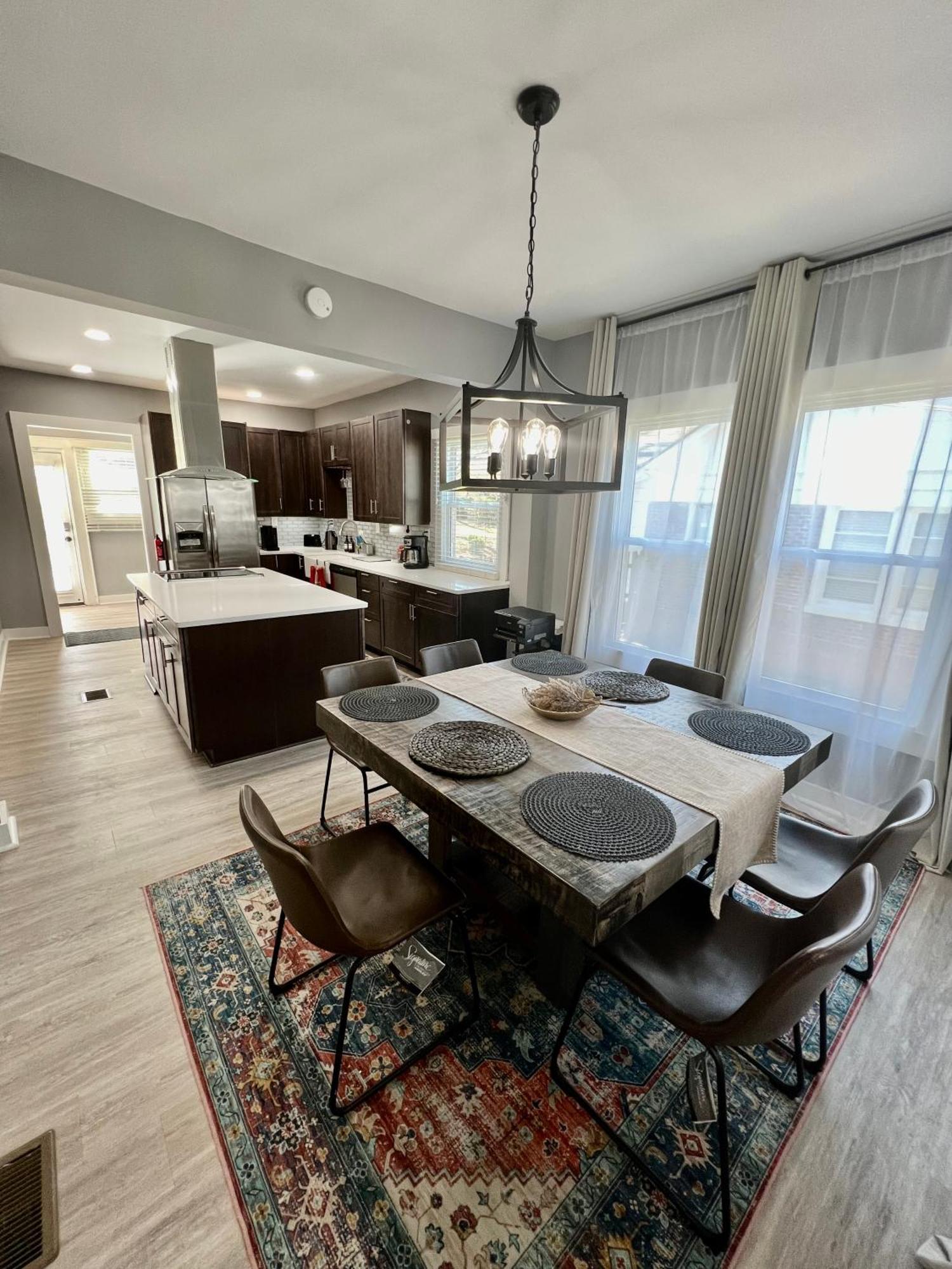 Charming 2Br 2Ba 10 Min Dt Airport By Lsp Homes Atlanta Luaran gambar